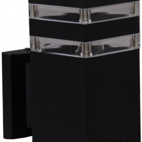 Настенный светильник уличный Reluce 86228-9.2-001CT E27 BK Настенный светильник уличный Reluce 86228-9.2-001CT E27 BK