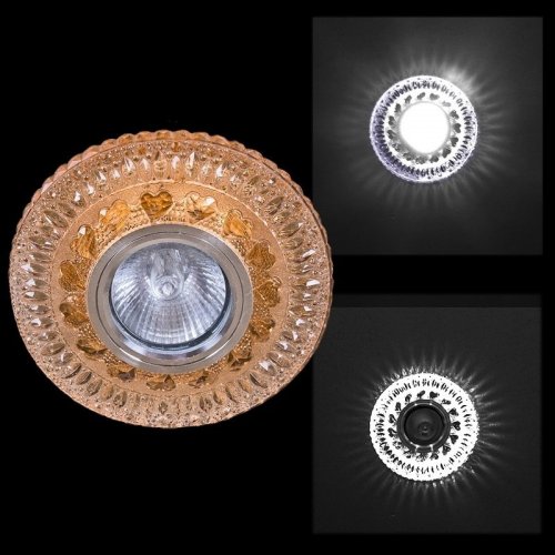 Точечный светильник Reluce 00499-9.0-001CNB MR16+LED3W TEA