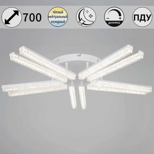 Потолочный светильник Reluce 58290-0.3-10 WH Потолочный светильник Reluce 58290-0.3-10 WH