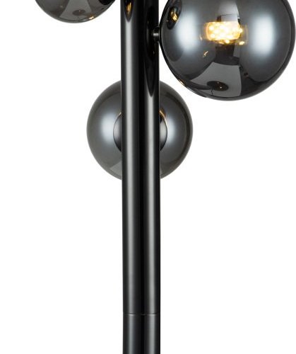 Настольная лампа Indigo Canto 11026/4T Black V000243