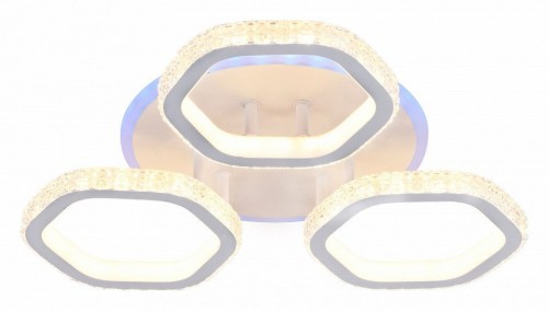 Потолочная люстра Escada Centauri 10263/3LED BL