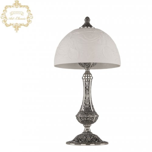 Интерьерная настольная лампа ArtClassic 31.11 32.1100L.25.NB.Rose