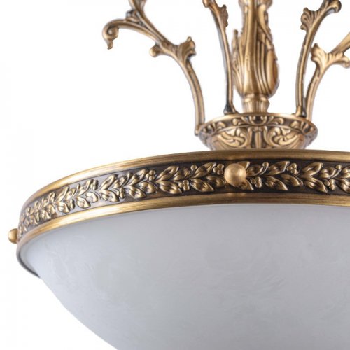 Подвесная люстра 7140 AB Подвесная люстра 7140 AB