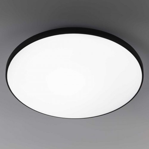 Светильник потолочный светодиодный ЭРА Классик без ДУ SPB-6 Slim Base BK 45W-5K 5000К Б0069775 Светильник потолочный светодиодный ЭРА Классик без ДУ SPB-6 Slim Base BK 45W-5K 5000К Б0069775