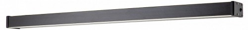 Настенный светильник Escada Trace 10214/S LED Black