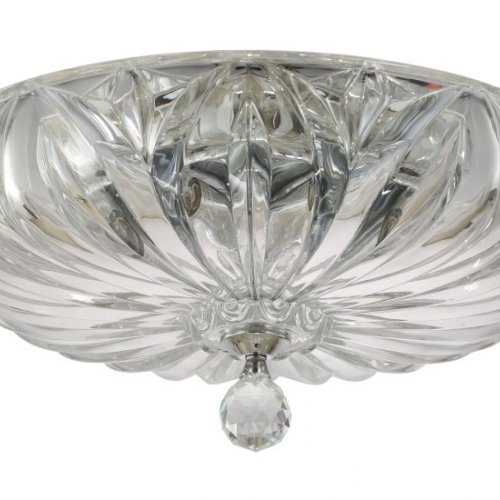 Потолочный светильник Crystal Lux Denis D400 chrome Потолочный светильник Crystal Lux Denis D400 chrome