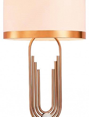 Интерьерная настольная лампа Kink Light Лорея 07701-T,20(01)