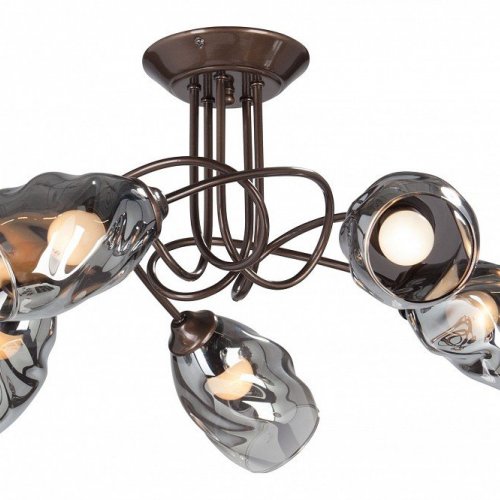 Потолочная люстра Vitaluce V4939-7/5PL