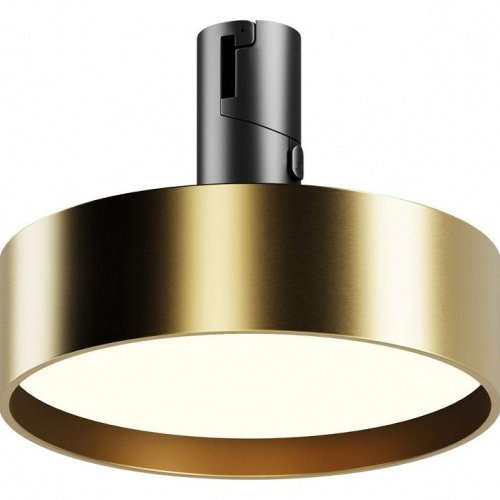 Трековый светильник Maytoni Zon TR204-1-12W3K-BBS Трековый светильник Maytoni Zon TR204-1-12W3K-BBS