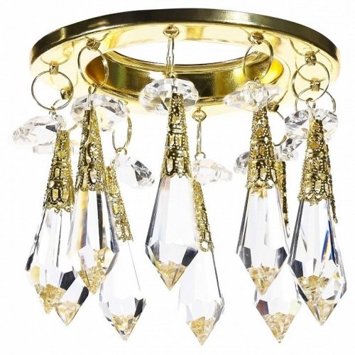 Встраиваемый светильник Dio D’Arte Delianuova Delianuova GU10.5.14.8.100 G