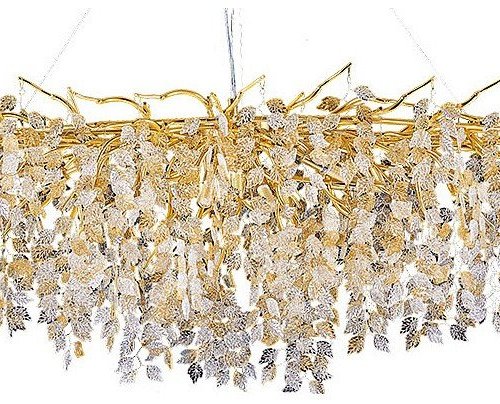 Подвесная люстра Divinare Salice 3136/01 SP-13