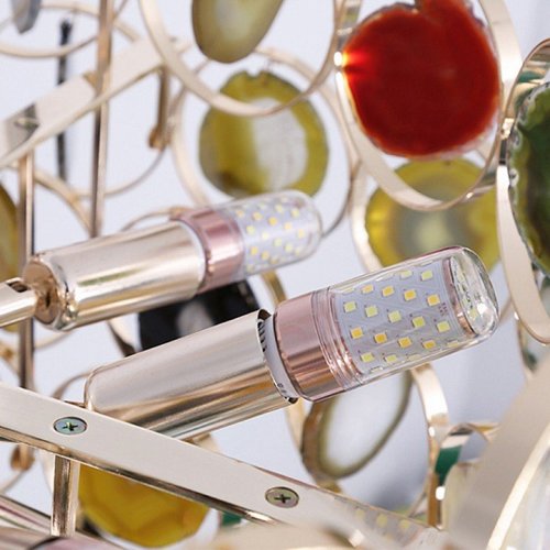 Потолочная люстра ImperiumLoft AGATE01 Потолочная люстра ImperiumLoft AGATE01