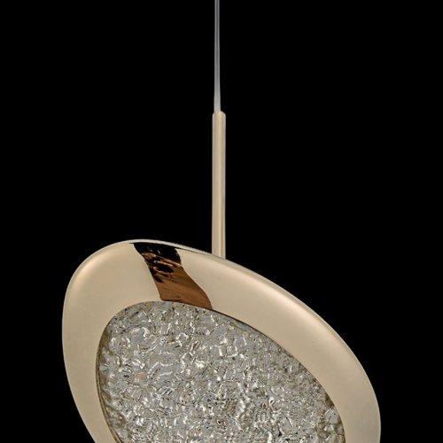 Подвесной светильник Stacy LE7902/1S Gold