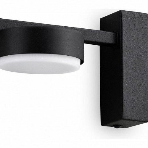 Настенный светильник Freya Tactic FR5363WL-01B