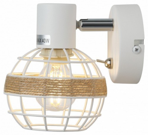 Спот Rivoli Anselma 7034-701 Б0051974