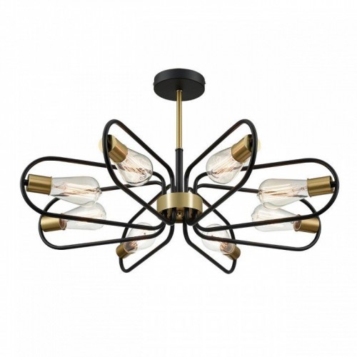 Потолочная люстра Lumion Almira 8058/8C Потолочная люстра Lumion Almira 8058/8C