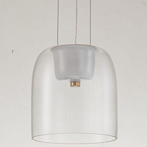 Подвесной светодиодный светильник Arti Lampadari Narbolia L 1.P6 CL