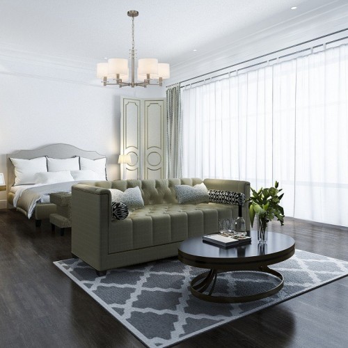 Подвесная люстра Escada Novella 641/6PL Подвесная люстра Escada Novella 641/6PL