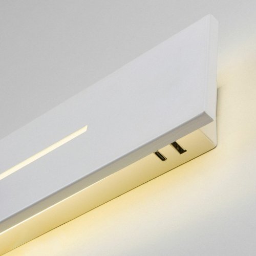 Настенный светильник Elektrostandard Tuo MRL LED 1117 белый a058494 Настенный светильник Elektrostandard Tuo MRL LED 1117 белый a058494