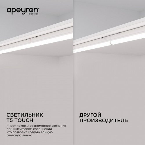 Накладной светильник Apeyron Electrics  30-03