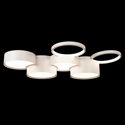 Потолочный светильник Loft IT Pin 10317/7 White