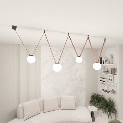 Трековая система в сборе Denkirs Belty SET DK55SET20-01-BR Трековая система в сборе Denkirs Belty SET DK55SET20-01-BR