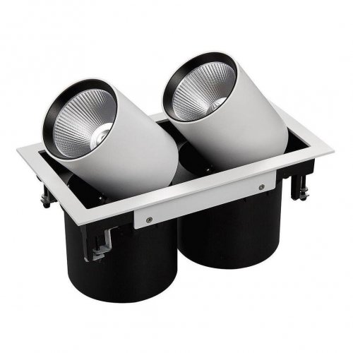 Встраиваемый светодиодный спот DesignLed SPL-SQ2-25-NW 003441 Встраиваемый светодиодный спот DesignLed SPL-SQ2-25-NW 003441