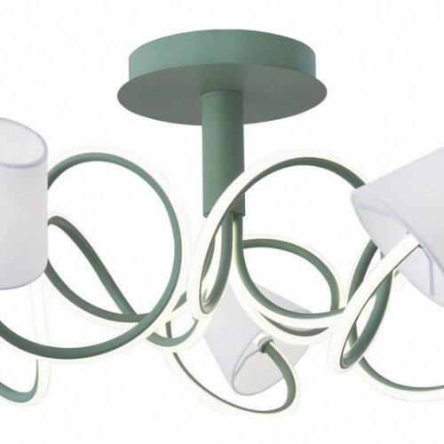 Потолочная люстра MW-Light Аэлита 480013105