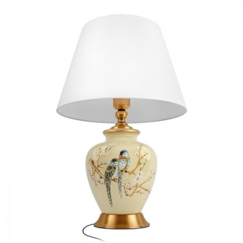 Интерьерная настольная лампа Loft IT Magnolia 10381T/B Интерьерная настольная лампа Loft IT Magnolia 10381T/B