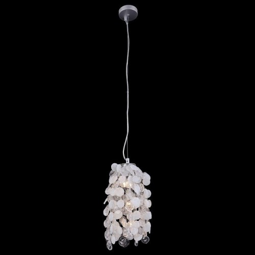 Подвесной светильник Crystal Lux Tenerife SP3 Silver Подвесной светильник Crystal Lux Tenerife SP3 Silver