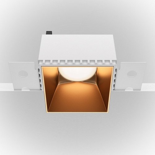 Точечный светильник Maytoni Share DL051-01-GU10-SQ-WMG