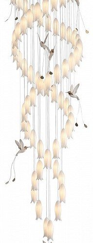 Подвесная люстра Mizi`en Polly MZ121830-68-800