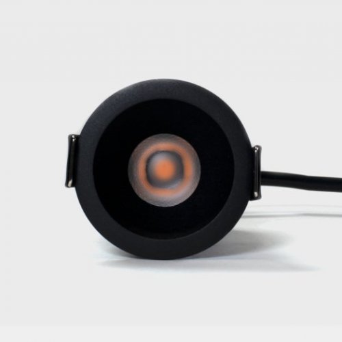 Точечный светильник RC RC-D52-7-BL-WW65 Точечный светильник RC RC-D52-7-BL-WW65