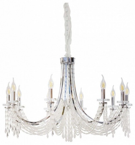 Подвесная люстра AM-Group VIORE VIORE SP10 Chrome Подвесная люстра AM-Group VIORE VIORE SP10 Chrome