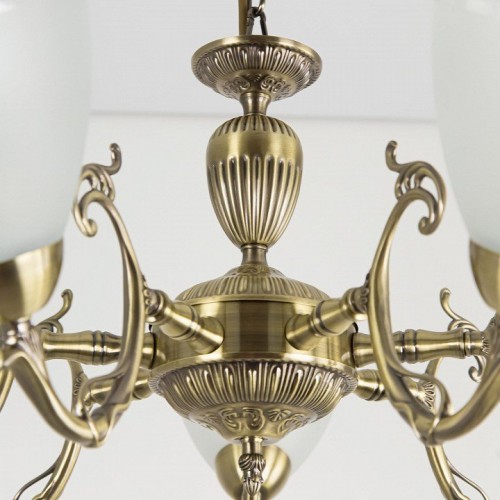 Подвесная люстра Citilux Латур CL413271 Подвесная люстра Citilux Латур CL413271