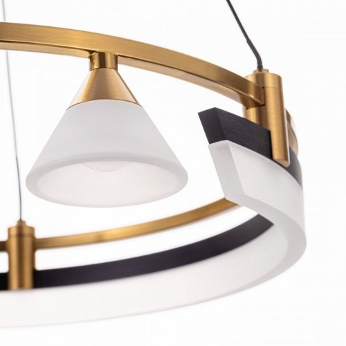 Подвесная люстра Citilux HELLY CL211042 Подвесная люстра Citilux HELLY CL211042