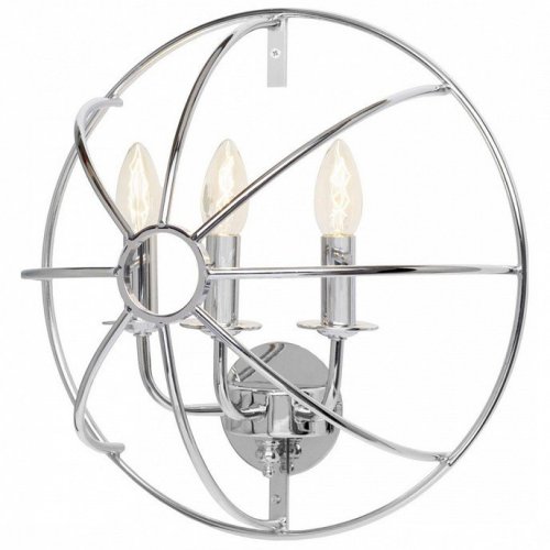 Бра Loft IT Castle Chrome Loft1193W Бра Loft IT Castle Chrome Loft1193W