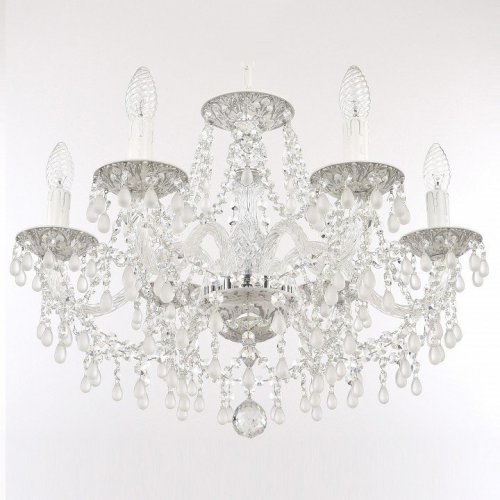 Подвесная люстра Bohemia Ivele Crystal AL1610 AL16310/6/195 WMN V0300