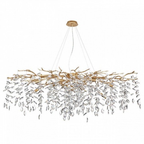 Подвесная люстра Odeon Light Delica 4969/14