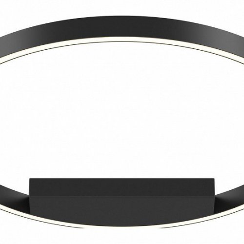 Потолочный светильник Rim MOD058CL-L35BK Потолочный светильник Rim MOD058CL-L35BK