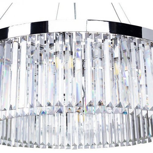 Подвесная люстра Arte Lamp Secunda A1003LM-12CC Подвесная люстра Arte Lamp Secunda A1003LM-12CC