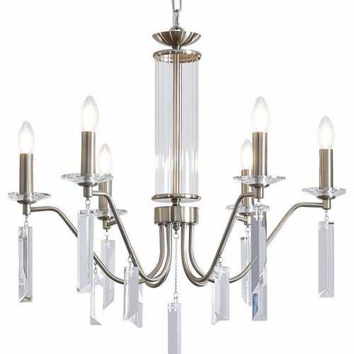 Подвесная люстра Freya Harvest FR2041PL-06N Подвесная люстра Freya Harvest FR2041PL-06N