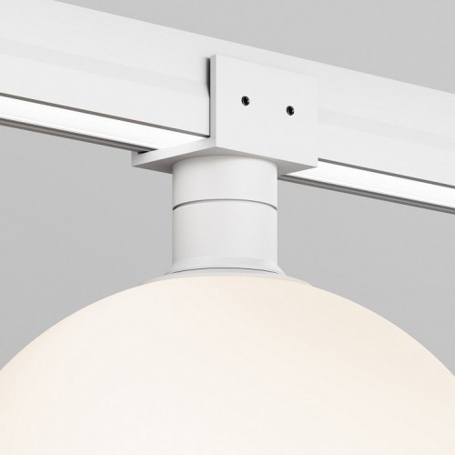 Светильник на штанге Maytoni Outdoor Luna O-TR01-2-S-9WW3K