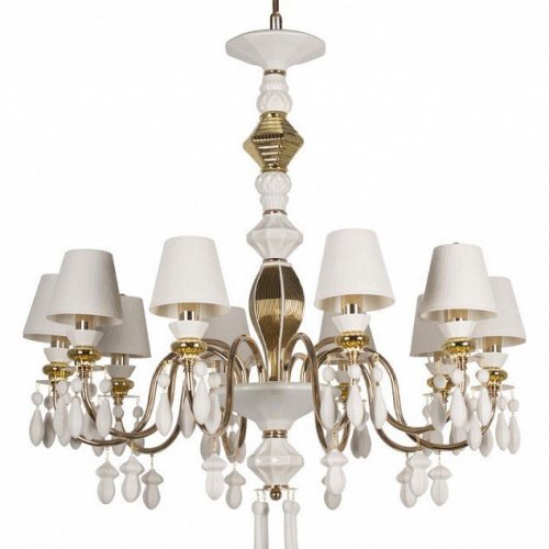 Подвесная люстра Loft IT Grace 10203/10 White