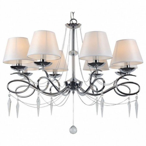 Подвесная люстра Omnilux Padru OML-53303-08 Подвесная люстра Omnilux Padru OML-53303-08