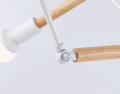 Потолочная люстра Ambrella light Traditional TR80485