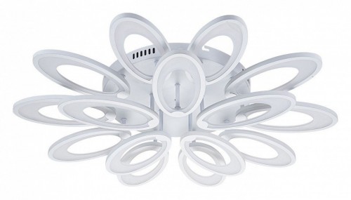 Потолочная люстра Escada Ecla 10229/SG LED Потолочная люстра Escada Ecla 10229/SG LED