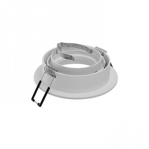 Встраиваемый светильник Wolta Alto WDL-GU5.3/02W-R