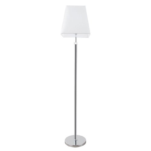 Торшер Arte Lamp Kensington A4098PN-1CC Торшер Arte Lamp Kensington A4098PN-1CC