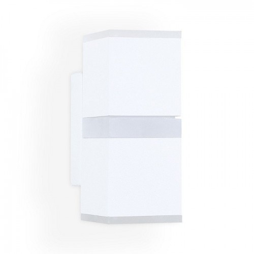 Бра Ambrella light Wall 2 FW189 SWH белый песок LED 4200K 12W 140*60*80